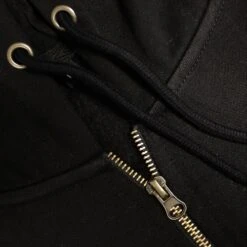 Bigdude Original Full Zip Hoody Black -Bigdude e678eab5 img 8891 2