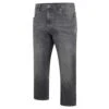 Bigdude Stretch Jeans With Whiskers Grey Wash -Bigdude e6900c9e bd21js 03 2