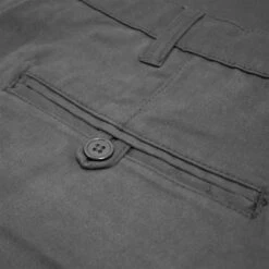 Bigdude Stretch Chino Shorts Grey -Bigdude e70fb716 img 8358