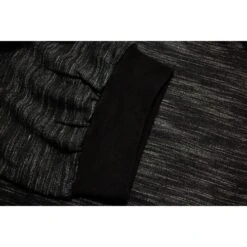 Bigdude Space Dye Cuffed Joggers Black -Bigdude e77953bd bd23j02 01 black 2