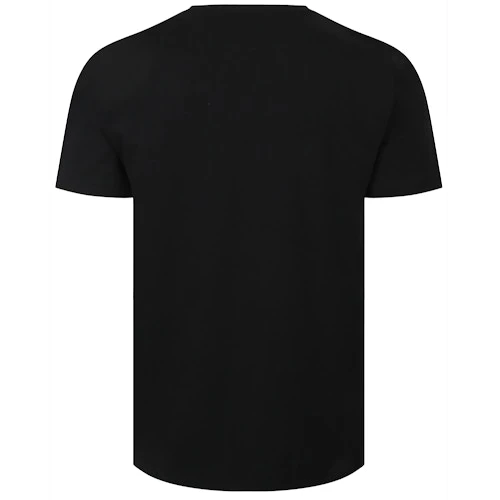 Bigdude Signature Pocket T-Shirt Black/Red 4 Bigdude Signature Pocket T-Shirt Black/Red - Image 2