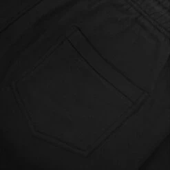 Bigdude Basic Cuffed Joggers Black -Bigdude e8162966 bd23j0820black203