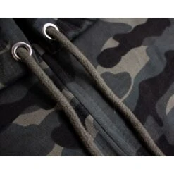 Bigdude Hooded Camo Gilet Khaki -Bigdude e8b9a211 img 9932