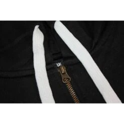 Bigdude Essentials Hoody Black -Bigdude ec1156db 20bd18h11 01 black