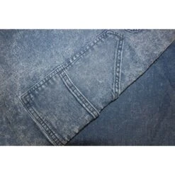 Bigdude Carpenter Denim Shorts Light Wash -Bigdude ed0b213a bd23sh07 02 lightwash 4