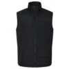 Bigdude Padded Gilet Black -Bigdude ef421635 gillet black 1