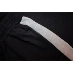 Bigdude Colour Block Joggers Black -Bigdude f0a8fa61 bd23j03 01 black 2