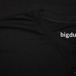 Bigdude Grandad T-Shirt Black -Bigdude f55ff39e img 7979