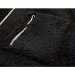 Bigdude Sherpa Gilet Black -Bigdude f6693ba5 img 9179