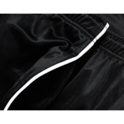 Bigdude Cropped Tricot Joggers Black -Bigdude f893ebac img 7148
