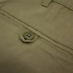 Bigdude Stretch Chino Shorts Light Khaki -Bigdude fdc71bab img 8368