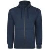 Bigdude Original Full Zip Hoody Dark Denim -Bigdude fe9ffd1f bd23h04 33 darkdenim 1
