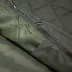 Bigdude Classic Quilted Jacket Khaki -Bigdude fef0edf4 img 9058