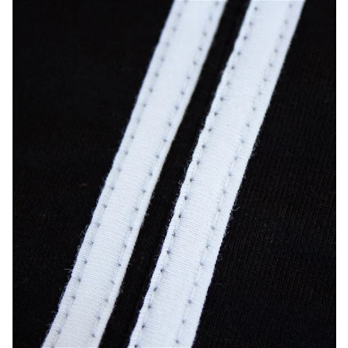 Bigdude Twin Stripe Joggers Black 7 Bigdude Twin Stripe Joggers Black - Image 5