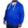 Bigdude Essentials Hoody Royal Blue -Bigdude img 0269 clipped rev 1 1