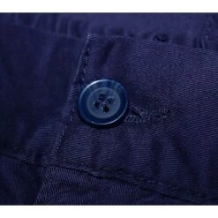 Bigdude Elasticated Waist Cargo Shorts Navy 13 Bigdude Elasticated Waist Cargo Shorts Navy -Bigdude img 0271