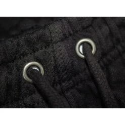 Bigdude Open Hem Joggers Black 16 Bigdude Open Hem Joggers Black -Bigdude img 0317