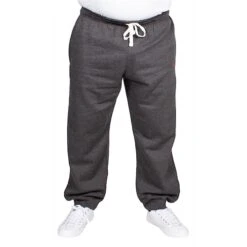 Bigdude Signature Joggers Charcoal -Bigdude img 0466 clipped rev 1