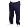 Bigdude Open Hem Joggers Navy -Bigdude img 0474 clipped rev 1
