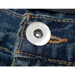 Bigdude Elasticated Waist Jeans Tint Wash -Bigdude img 0520