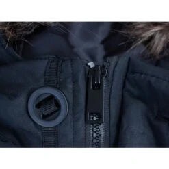 Bigdude Multi Pocket Parka Navy -Bigdude img 1001 1