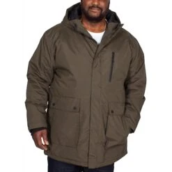 Bigdude Utility Coat Khaki -Bigdude img 1012 clipped rev 1