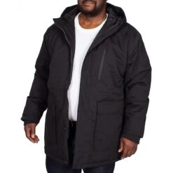 Bigdude Utility Coat Black -Bigdude img 1016 clipped rev 1