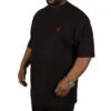 Bigdude Signature Crew Neck T-Shirt - Black -Bigdude img 1032 clipped rev 1