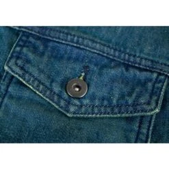 Bigdude Classic Denim Jacket Tint Wash -Bigdude img 1058