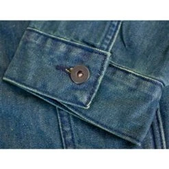 Bigdude Classic Denim Jacket Tint Wash -Bigdude img 1061