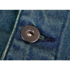 Bigdude Classic Denim Jacket Tint Wash -Bigdude img 1063
