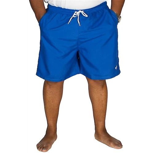Bigdude Plain Swim Shorts Royal 9 Bigdude Plain Swim Shorts Royal - Image 7