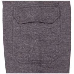 Bigdude Straight Leg Cargo Jogger Charcoal -Bigdude img 2213 clipped rev 1 1