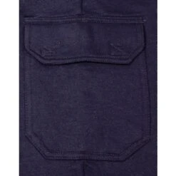 Bigdude Straight Leg Cargo Joggers Navy -Bigdude img 2219 1