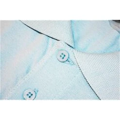 Bigdude Plain Polo Shirt Light Blue 14 Bigdude Plain Polo Shirt Light Blue -Bigdude img 2517