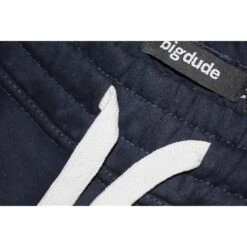 Bigdude Signature Joggers Navy -Bigdude img 3337 3