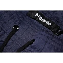 Bigdude Plain Swim Shorts Navy 10 Bigdude Plain Swim Shorts Navy -Bigdude img 4276 1