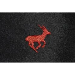 Bigdude Plain Swim Shorts Black -Bigdude img 4302 1