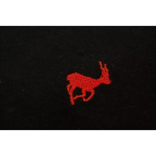 Bigdude Signature Crew Neck T-Shirt - Black 5 Bigdude Signature Crew Neck T-Shirt - Black - Image 3