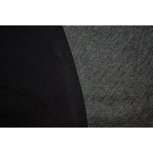 Bigdude Contrast Raglan Sleeve T-Shirt Black/Charcoal 8 Bigdude Contrast Raglan Sleeve T-Shirt Black/Charcoal - Image 6