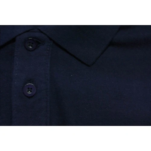 Bigdude Polo Shirt With Pocket Navy 8 Bigdude Polo Shirt With Pocket Navy - Image 6