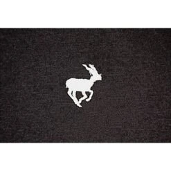 Bigdude Fleece Full Zip Hoody Black -Bigdude img 6335 3