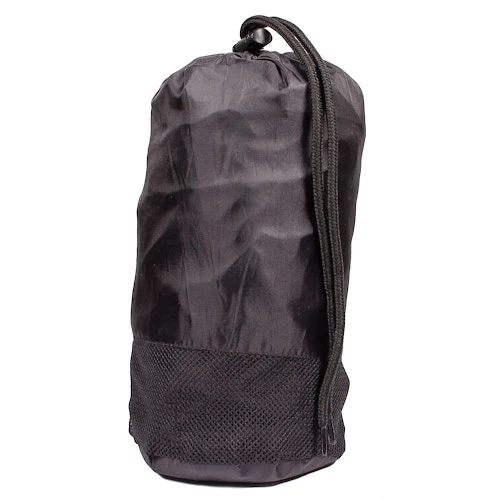 Bigdude Showerproof Packaway Rain Jacket Black 7 Bigdude Showerproof Packaway Rain Jacket Black - Image 5