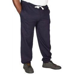 Bigdude Signature Joggers Navy -Bigdude img 8923 clipped rev 1