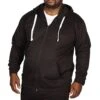 Bigdude Essentials Hoody Black -Bigdude img 8971 clipped rev 1