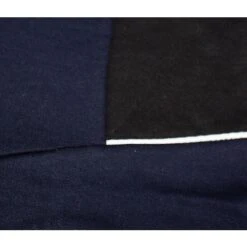 Bigdude Contrast Panel Joggers Navy -Bigdude img 9811 1