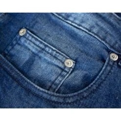 Bigdude Whispering Stretch Jeans Mid Wash 13 Bigdude Whispering Stretch Jeans Mid Wash -Bigdude img 9822