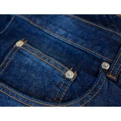 Bigdude Whispering Stretch Jeans Dark Wash -Bigdude img 9834 2