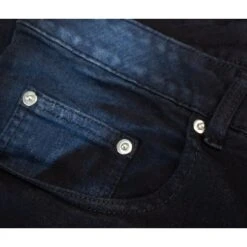 Bigdude Whispering Stretch Jeans Black Wash -Bigdude img 9844