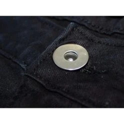 Bigdude Whispering Stretch Jeans Black Wash -Bigdude img 9850
